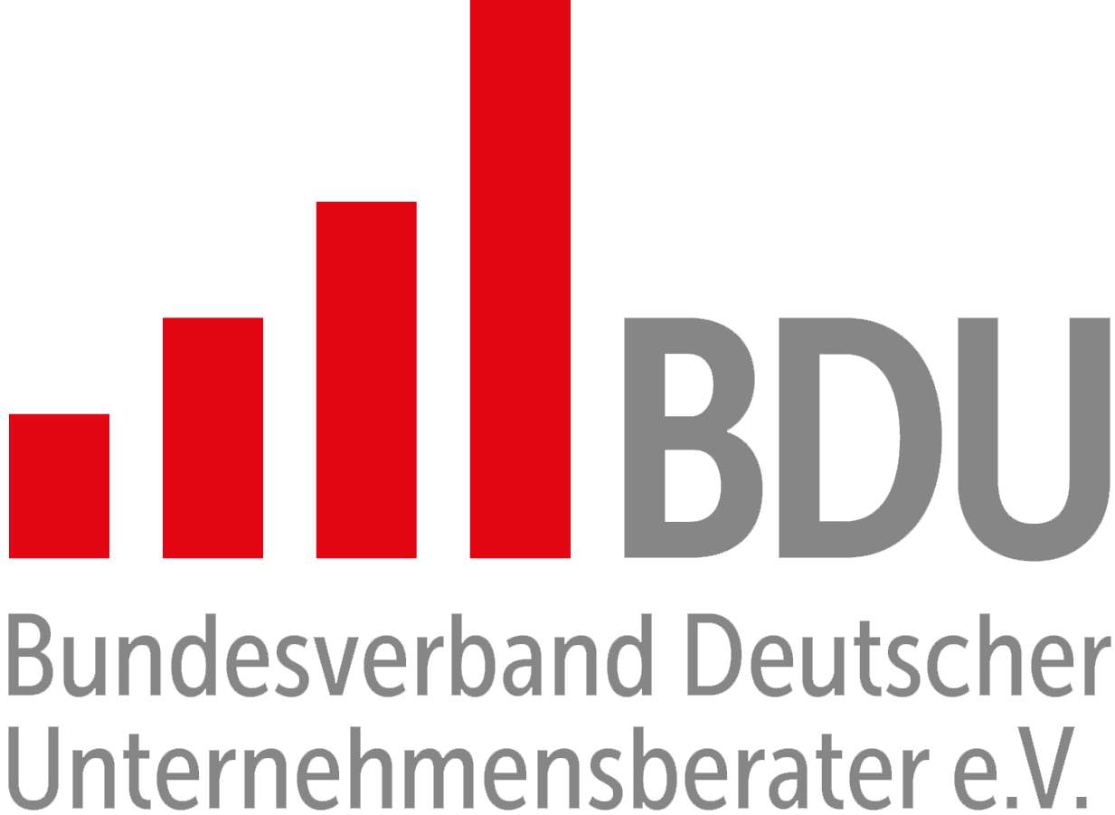 Logo des Bundesverband Deutscher Unternehmensberater e.V.